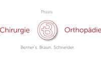 Praxis Berner's Braun Schneider - Logo
